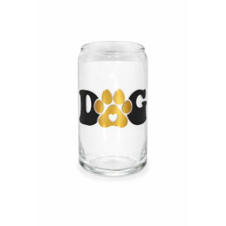 Sklenička - Dog